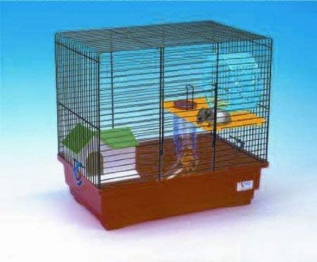 Harrisons Pall Mallhamster Jaula