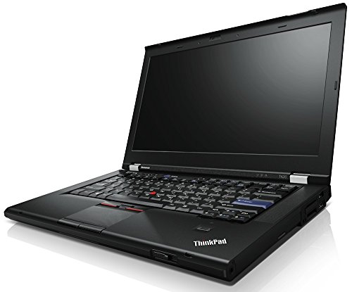 Lenovo ThinkPad T420 - Intel Core i5-2540M @2.60ghz 320GB HDD 4GB Ram 14'' Webcam (Ricondizionato)