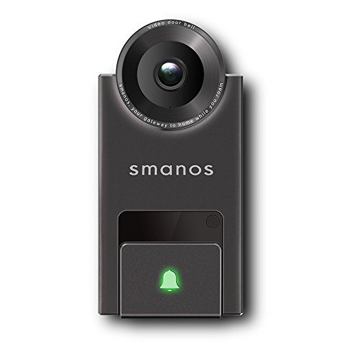 Preisvergleich Produktbild Chuango Smart Video Doorbell, DB-20