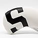 TaylorMade, Cobra, Mizuno, PXG Neoprene Iron Headcovers - 10pc Set - White - Protect Golf Irons