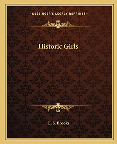 Historic Girls