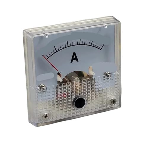 Ampèremètre 91L4-A de 45 x 45 mm pour surveiller l'alimentation de votre atelier DIY