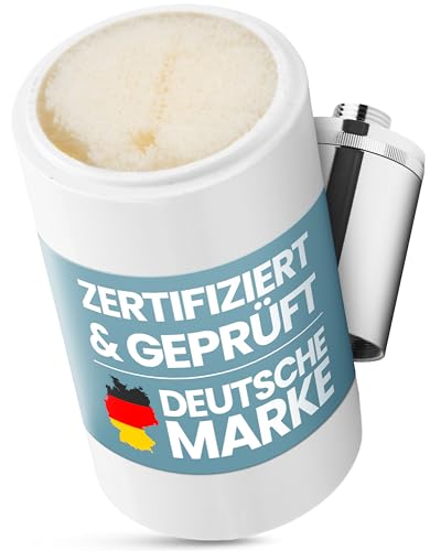 Legionellenfilter | Ersatzfilter für Sanquell Longlife | zertifizierter log6-Rückhalt | filtert Legionellen,...