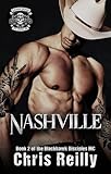 Nashville (Blackhawk Disciples MC Book 2)