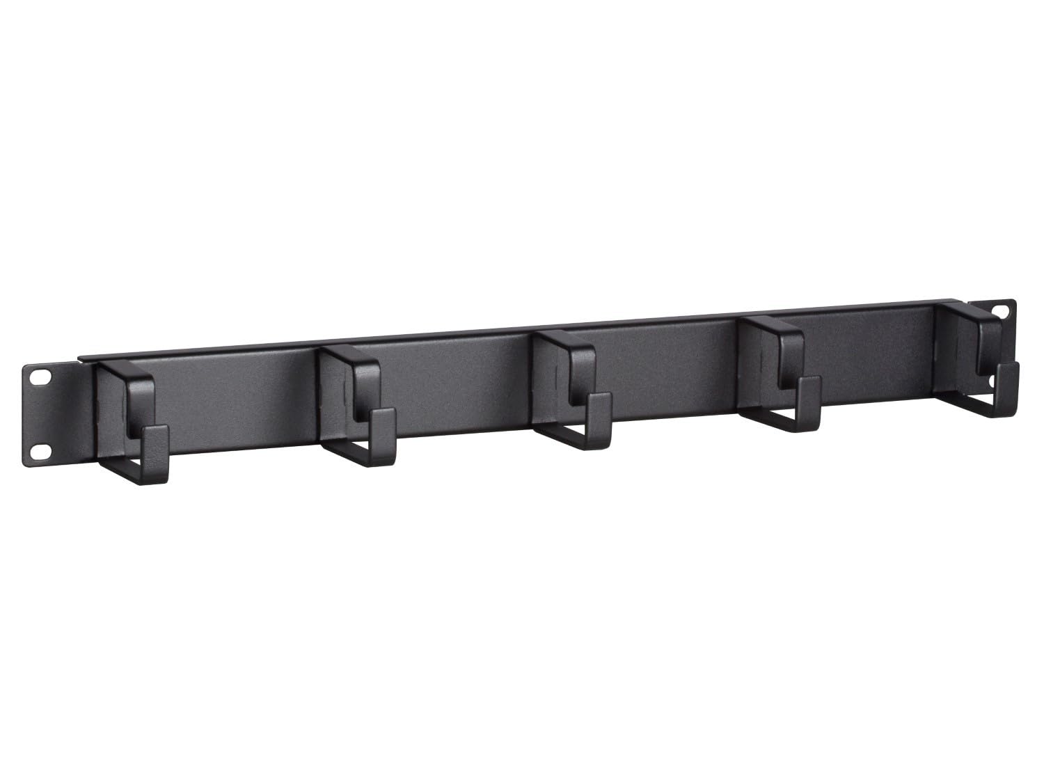19 Zoll Set: Weißer 6HE Netzwerkschrank zur Wandmontage – Fachboden – Steckdosenleiste SPD 8-Fach – Kabelbügel – Cat6 UTP-Patchpanel