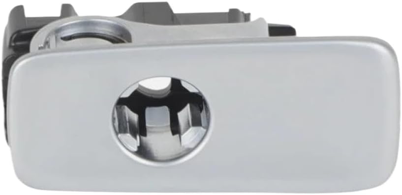 Glove Box Latch Assembly 8u1857131a3q7 Compatible with Audi Q3