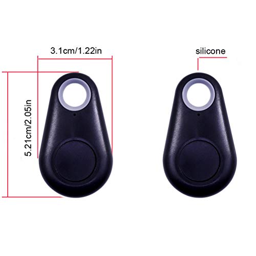 Key Finder met Bluetooth Tracker Anti Lost Tracker Draadloze Zoeker