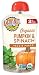 Earth's Best Organic Stage 2, Pumpkin & Spinach, 3.5 Ounce Pouch (Pack of 12) (Packaging May Vary)