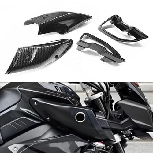 Ailettes de carénage YAMAHA FZ10 réparez votre entrée d'air latérale