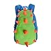 OFUN Toddler Dinosaur Backpack, 13'' Dinosaur Toys Bag & Cute Cartoon Schoolbag Waterproof, Preschool Backpack Book Bag for Boys Girls
