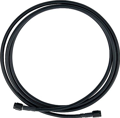 Image of Allstar Performance ALL48382 73 inch 3 an Coated Braided Brake Line