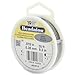 Beadalon JW14T-0 Stringing Wire 19-Strand .015-Inch (.38-Millimeter) Diameter 30-Feet/Pkg, Bright