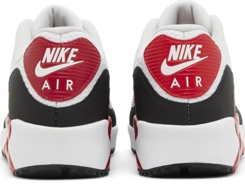 Nike Men's Air Max 90 G Golf Shoe TB White/Game Royal-Black (DX5999 141)3