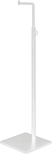 B&amp;NN Soporte de metal ajustable para bolso de mano, soporte de exhibición para bolso de mano, soporte de bolsa de gancho único (blanco) disponible en Yaxa Colombia