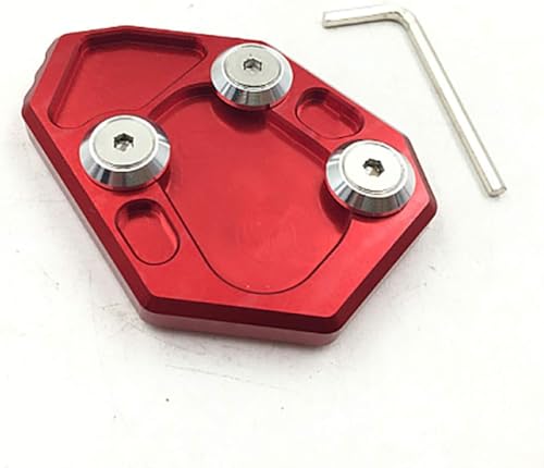 Extension support de moto pour stationner votre S1000RR sur herbe et bitume