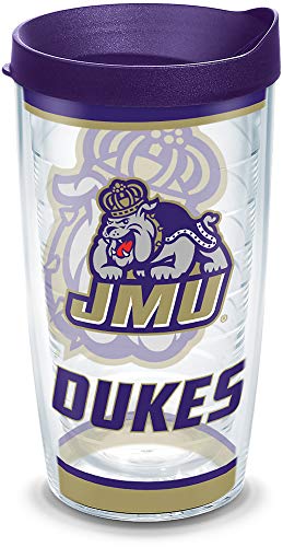 Tervis Made in USA Double Walled James Madison University JM