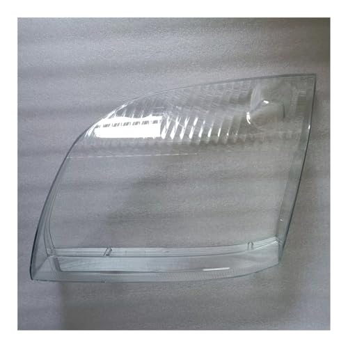 Couvercle lentille phare X-Trail 2001-2007 coque plastique PC