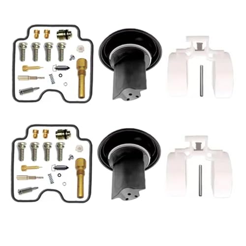 Kit réparation carburateur Suzuki GS500 membrane système carburant
