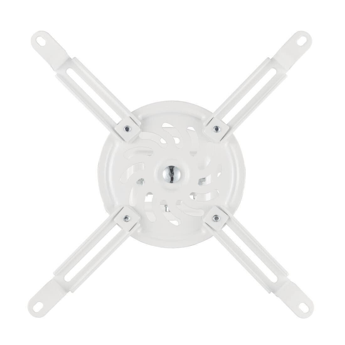 Hama Beamer Deckenhalterung weiß, ham_n10_00118685