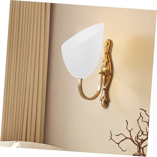 Cubierta ligera y decorativa de plástico en pack de 4 para iluminación moderna 8