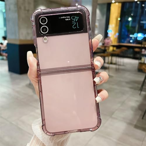 Coque Samsung Galaxy Z Flip 4 Antichoc pour Éviter les Chocs de Charnière