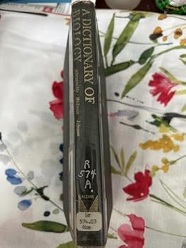 A dictionary of biology