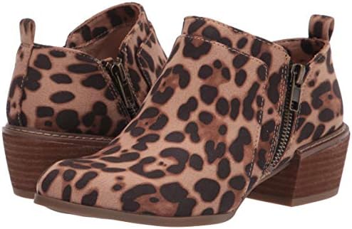 SOUL Naturalizer Womens Dame Cheetah Shooties 6.5 M | Image 6
