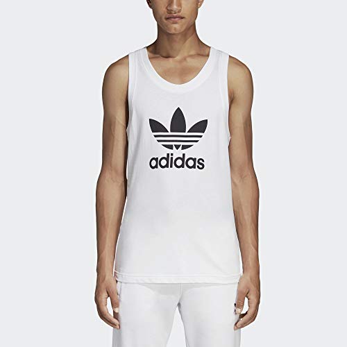 adidas Originals Men's Trefoil Tank Top