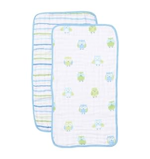 angel dear burp cloths