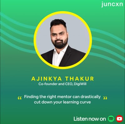 Mentorship, Investments & Fintech!