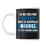 Mug prnom Michel homme parfait