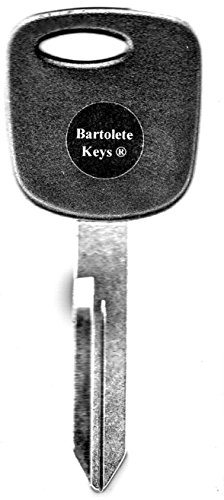 Bartolete Keys Replacement/Compatible with Transponder Key Blank Fits 2000 2001 2002 2003 2004 2005 Ford Excursion with Do It Yourself Programming Instructions