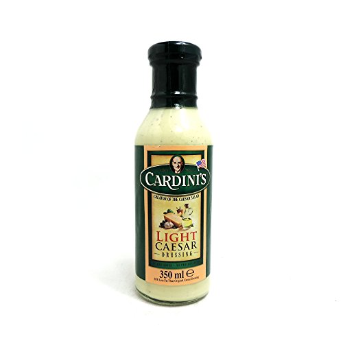 Paese di origine: Europa. Luce Caesar Dressing 350 ml di cardini