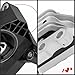 A-Premium 4PCS Engine Motor Mount and Transmission Mount Set Compatible with Chevrolet HHR 2006-2011, Cobalt 2005-2010 & Pontiac G5 2007-2010 & Saturn Ion 2005-2007, 2.0L 2.2L 2.4L, Manual Trans.