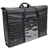 Mission Darkness Dry Shield Eclipse Faraday Bag for Solar Panels & Extra-Large Electronics // Military-Grade RF Shielding Waterproof Case for EMP CME Protection Preppers Personal Security