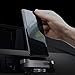 EasyAcc Soporte para teléfono automóvil, cunas para automóvil con rotación de 360...