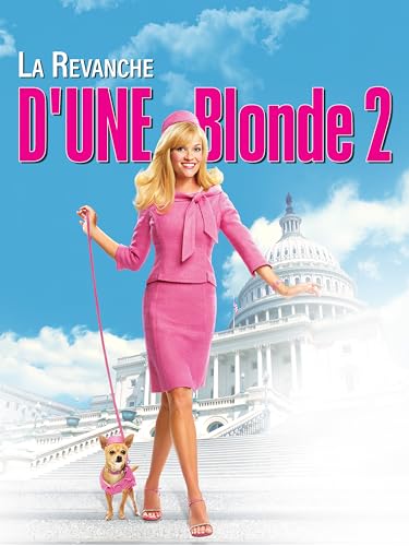 La blonde contre-attaque
