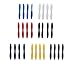 Produktbild Rantow 7 Farben Durable Propeller Requisiten Blades Combo für Parrot Rolling Spider / Airborne Cargo Drone / Airborne Night Drone / Hydrofoil Drone / Mambo Drone / Swing Drone