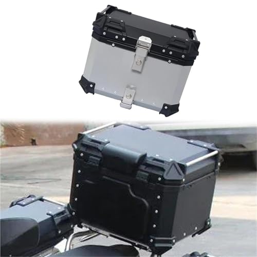 Coffre de rangement BMW R1250GS boîte latérale outils sacoches moto 45L