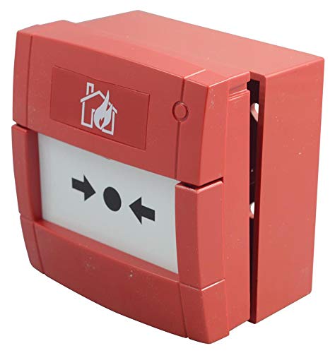 MUS1A-R470SG-01 - Interruptor de alarma (470 ohm), color rojo