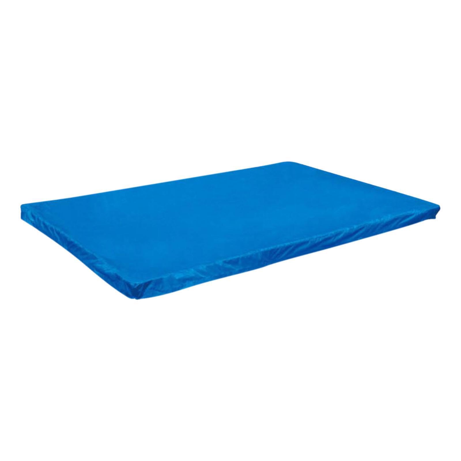 Accessori per teli di copertura per piscina – Telo,Blu,450x220cm | piscina antipioggia per famiglie che può essere piegato quando non è necessario