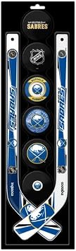 Inglasco NHL Faceoff 8-Pack Action Set