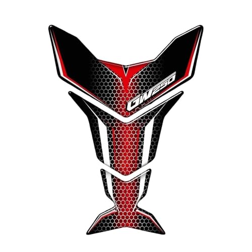 Améliorer le grip à moto avec la protection réservoir moto Inazuma GW250
