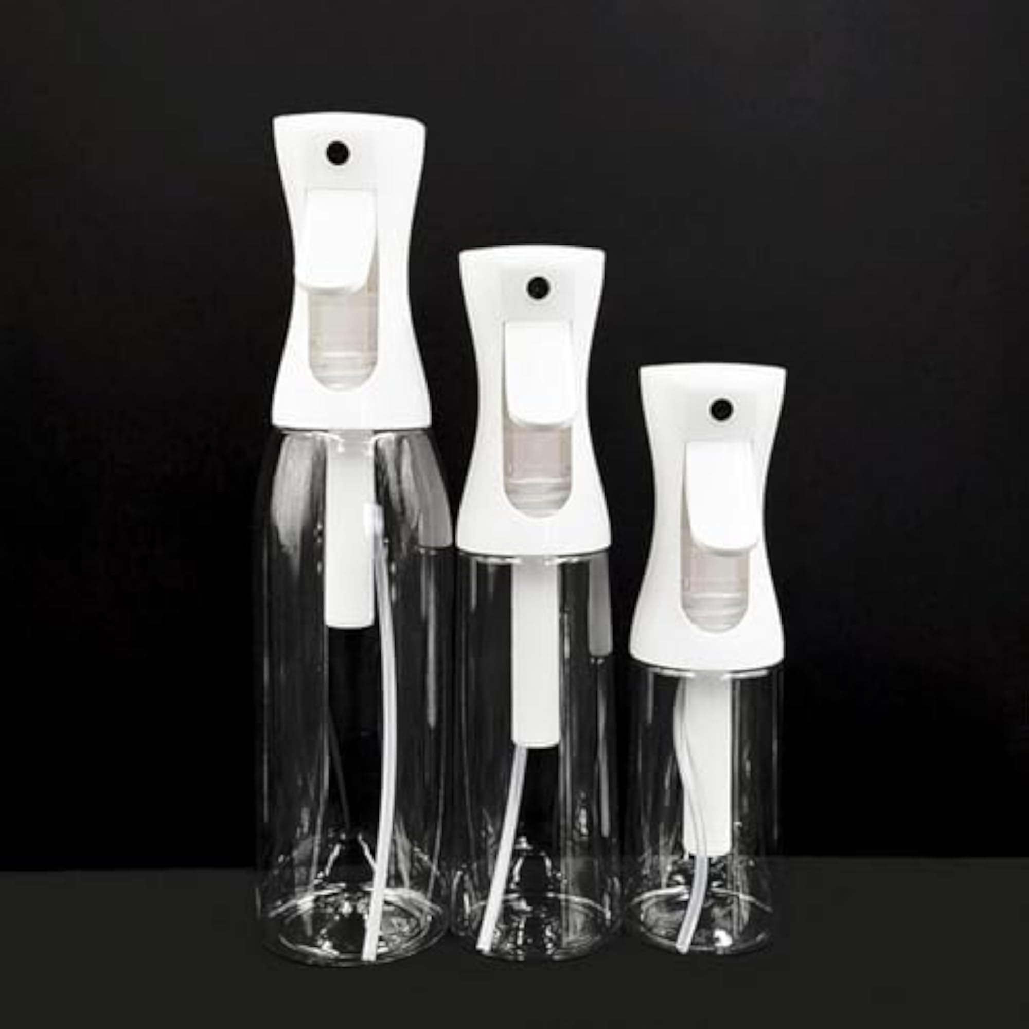 3x Hair Spray Bottle, Garden Spray Bottle