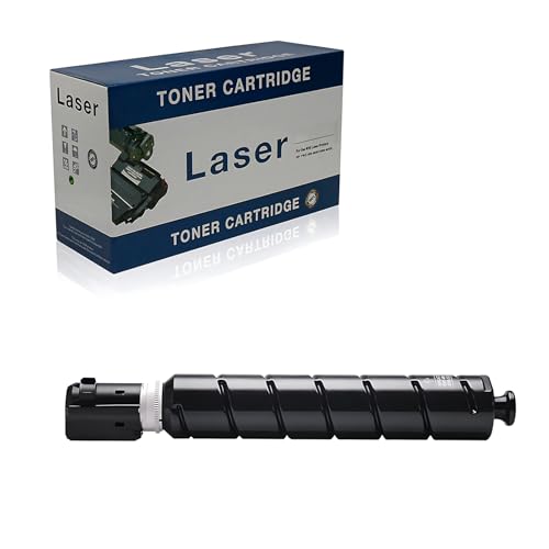 Toner GPR57 noir pour imprimante Canon ImageRunner Advance au bureau