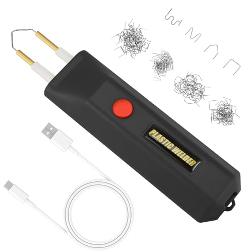 Palm-Sized Bumper Repair Tool