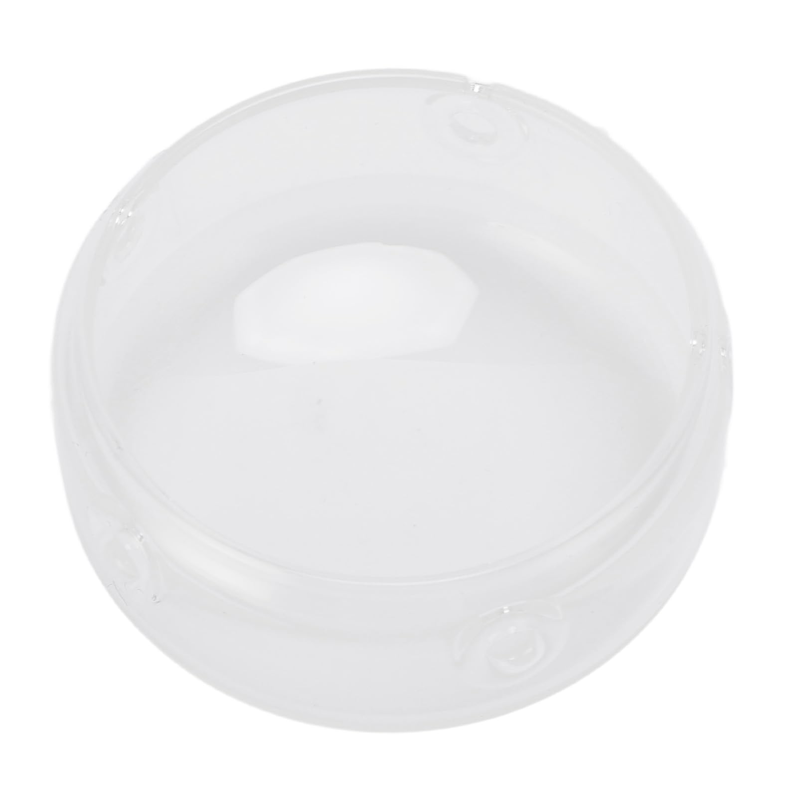 Per Godox AD300 PRO - Paralume in vetro per fotografia, copertura protettiva per illuminazione lampeggiante Godox AD300Pro
