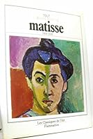 Matisse 1904 - 1928 (ART (A)) 2080112147 Book Cover