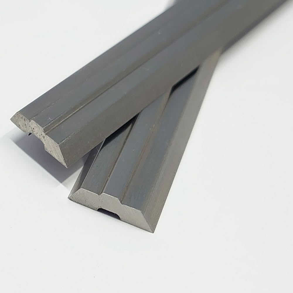 Variplan nóż do strugania nóż dwustronny HSS 18% – niemiecka jakość 430 x 16 x 3,7 mm