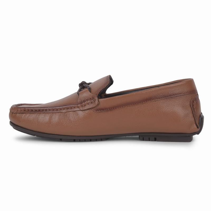 Image of Lee Cooper LC8319E Men Formal Shoe Tan